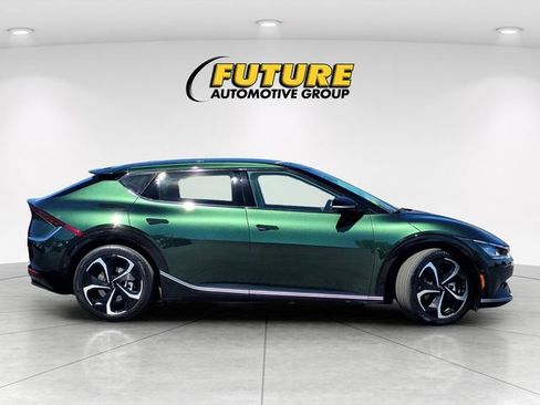 Used 2023 Kia EV6 GT-Line AWD/4WD image 3