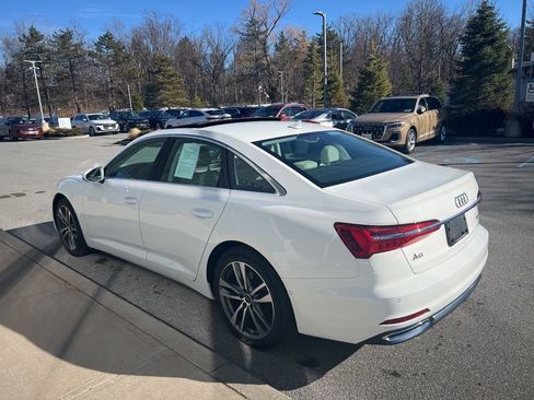 Used 2023 Audi A6 2.0T Premium w/ Convenience Package image 39