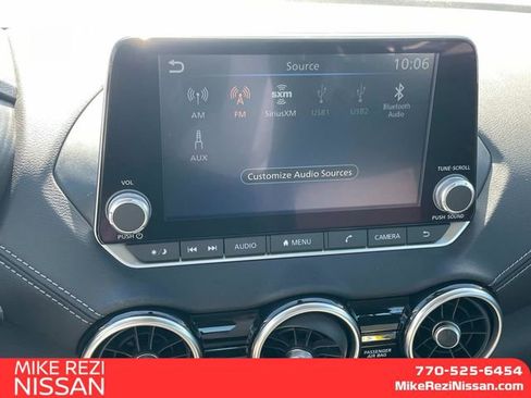 New 2025 Nissan Sentra SV w/ All-Weather Package image 20