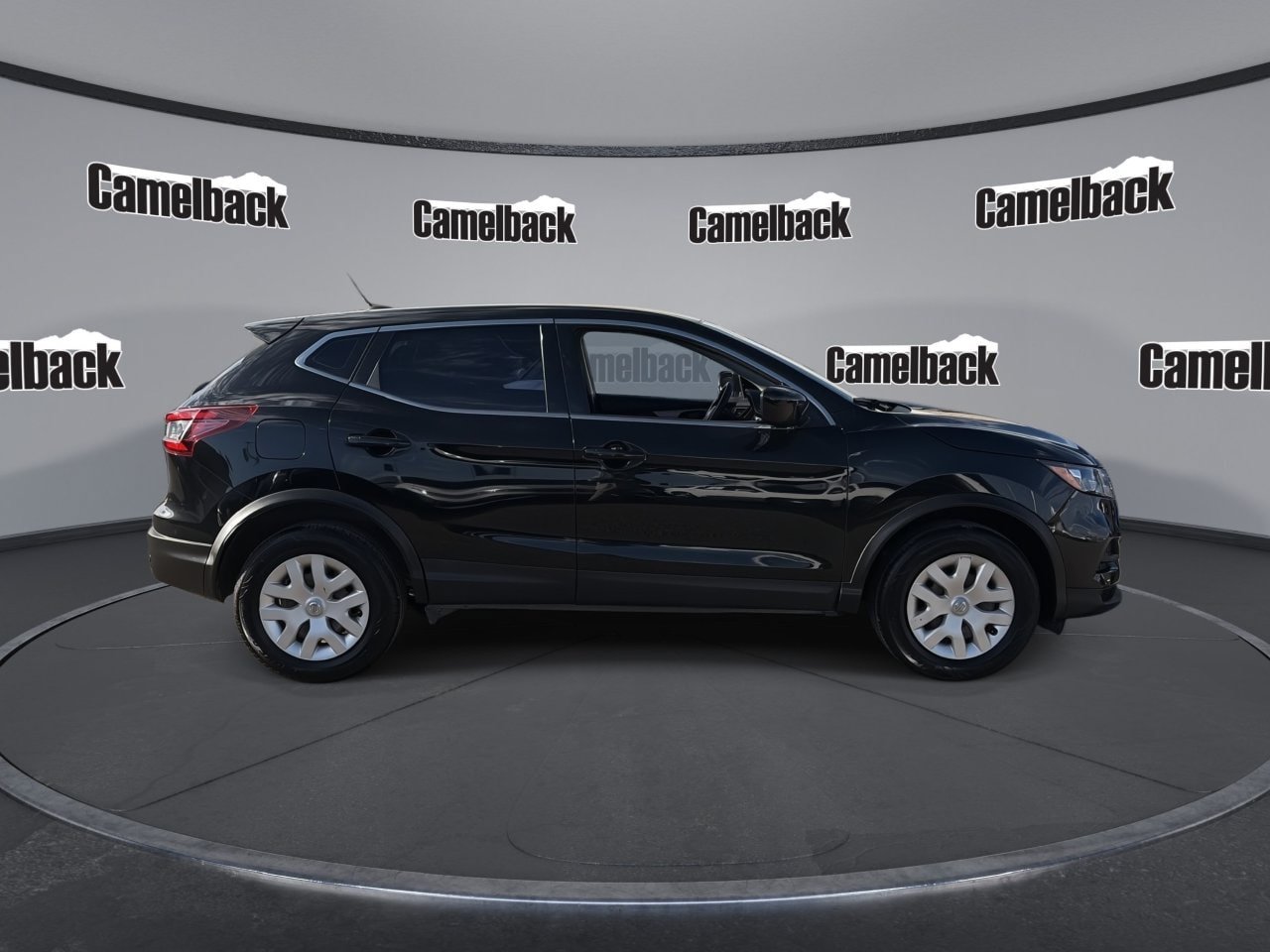 Used 2020 Nissan Rogue Sport S AWD/4WD image 8