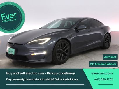 Used 2023 Tesla Model S