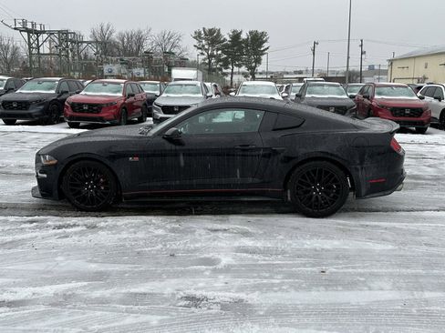 Used 2019 Ford Mustang Premium w/ Ecoboost Performance Package image 5