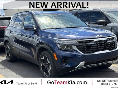Used 2025 Kia Seltos EX w/ EX Sunroof Package