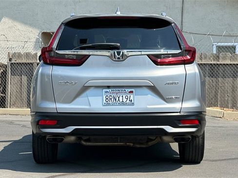 Used 2020 Honda CR-V Touring image 5