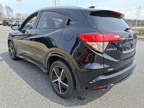 Used 2021 Honda HR-V Touring image 5