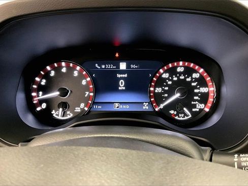 New 2025 Nissan Frontier PRO-4X w/ Pro Premium Package image 21