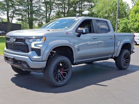 New 2025 Chevrolet Silverado 1500 RST image 10