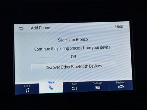 Used 2023 Ford Bronco Badlands w/ Sasquatch Package image 19