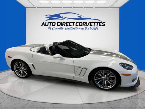 Used 2013 Chevrolet Corvette Grand Sport w/ 4LT Preferred Equipment Group RWD image 7
