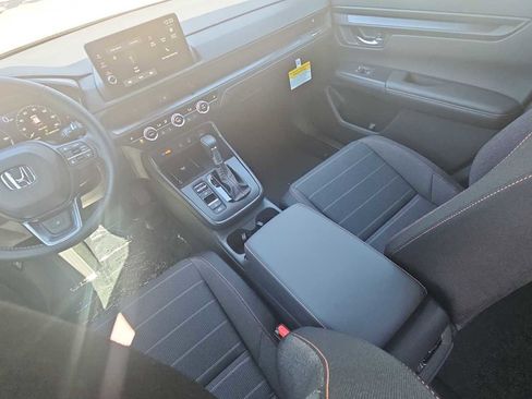 New 2026 Honda CR-V TrailSport image 22