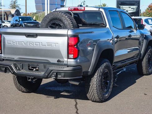 New 2026 Chevrolet Colorado ZR2 w/ ZR2 Bison Edition image 4