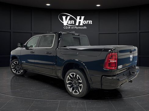 New 2026 RAM 1500 Limited AWD/4WD image 3