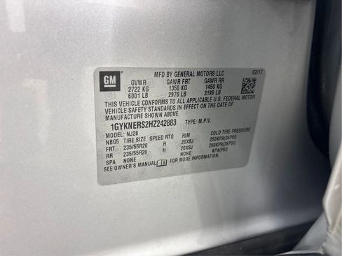 Used 2017 Cadillac XT5 Premium Luxury image 30