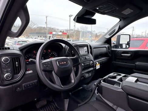 New 2026 GMC Sierra 3500 Pro w/ Convenience Package AWD/4WD image 18