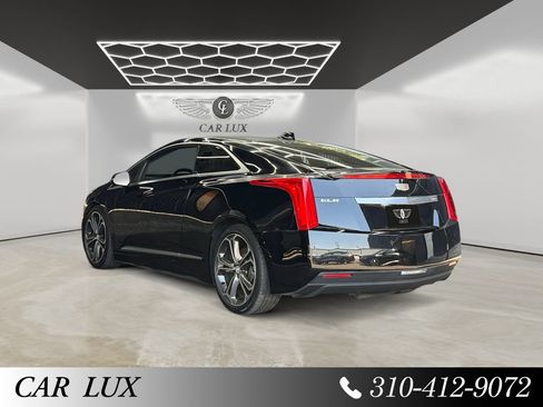 Used 2016 Cadillac ELR w/ Performance Package FWD image 3