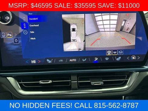 New 2026 Chevrolet Equinox EV LT image 19