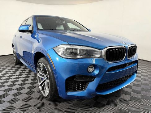 Used 2016 BMW X6 M AWD/4WD image 6
