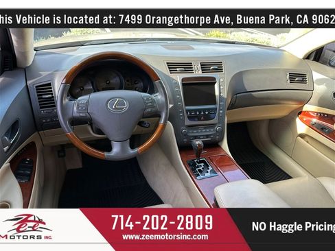 Used 2007 Lexus GS 350 RWD image 18