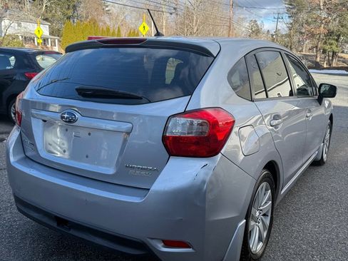 Used 2016 Subaru Impreza 2.0i Premium image 6