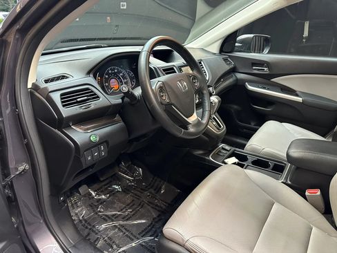 Used 2015 Honda CR-V Touring image 11