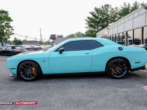 Used 2021 Dodge Challenger R/T Scat Pack w/ Plus Package RWD image 4