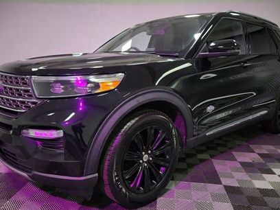Used 2022 Ford Explorer King Ranch w/ Premium Technology Package