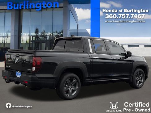 Certified 2023 Honda Ridgeline RTL-E image 7