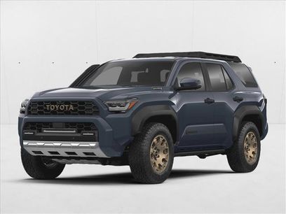 New 2026 Toyota 4Runner Trailhunter