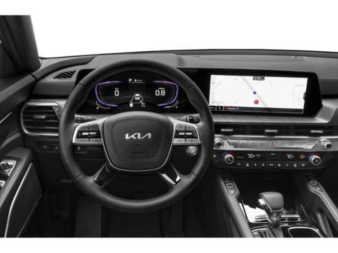 Used 2023 Kia Telluride EX w/ EX Captain's Chair Package AWD/4WD image 8