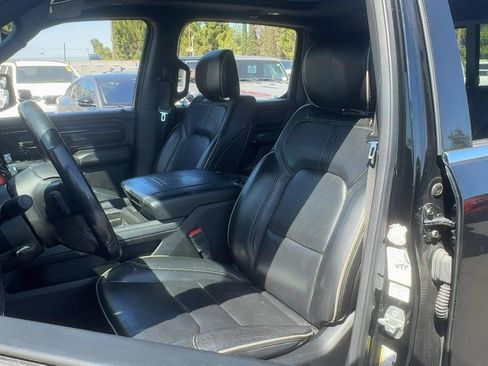 Used 2023 RAM 1500 Limited w/ Body Color Bumper Group AWD/4WD image 11