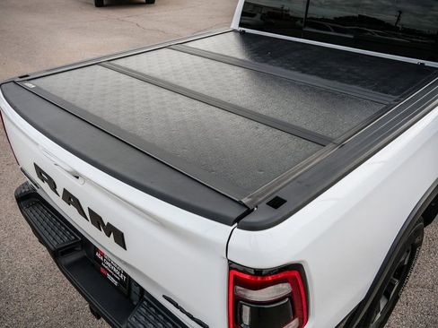 Used 2021 RAM 1500 Rebel w/ Rebel Level 2 Equipment Group AWD/4WD image 12