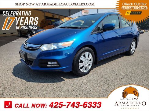 Used 2013 Honda Insight image 1