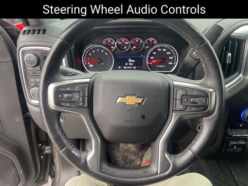 Used 2022 Chevrolet Silverado 2500 LTZ w/ Z71 Off-Road Package image 14