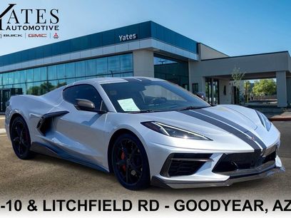 Used 2020 Chevrolet Corvette Stingray Coupe w/ Battery Protection Package