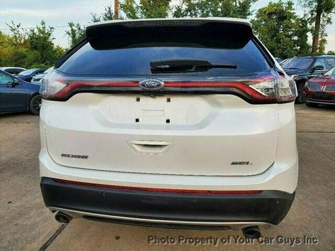 Used 2016 Ford Edge SEL w/ Equipment Group 201A image 18