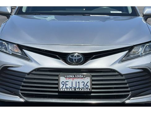 Used 2023 Toyota Camry LE FWD image 14