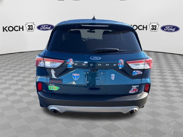 Used 2020 Ford Escape SE AWD/4WD image 7