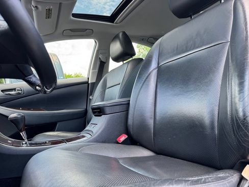 Used 2012 Lexus ES 350 FWD image 5