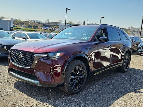New 2026 MAZDA CX-90 3.3 Turbo S w/ Premium Package AWD/4WD image 3