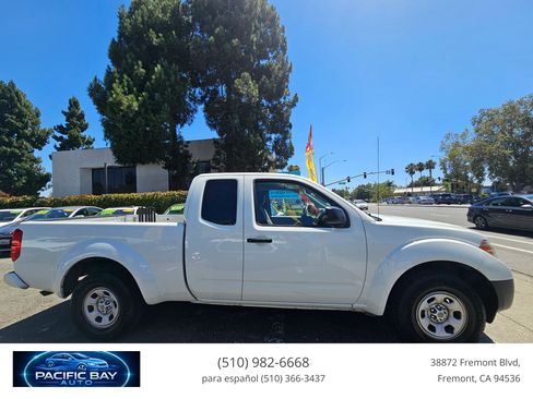 Used 2019 Nissan Frontier S RWD image 8
