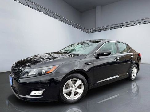 Used 2015 Kia Optima LX image 20