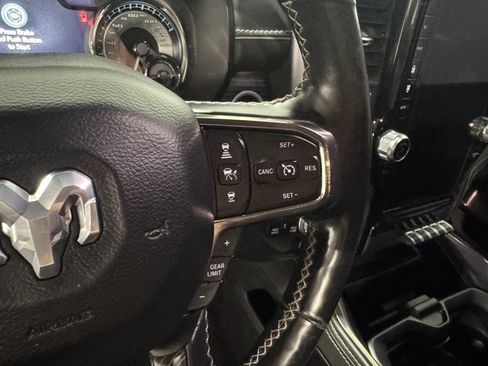 Used 2019 RAM 1500 Limited AWD/4WD image 5