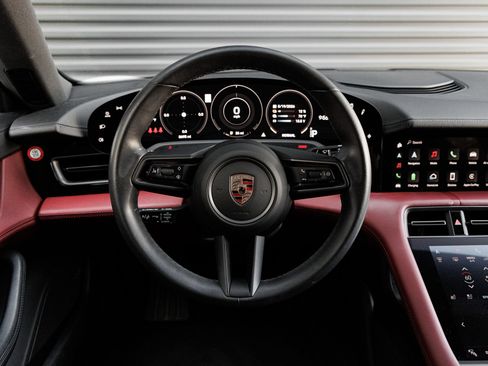 Certified 2023 Porsche Taycan RWD image 18
