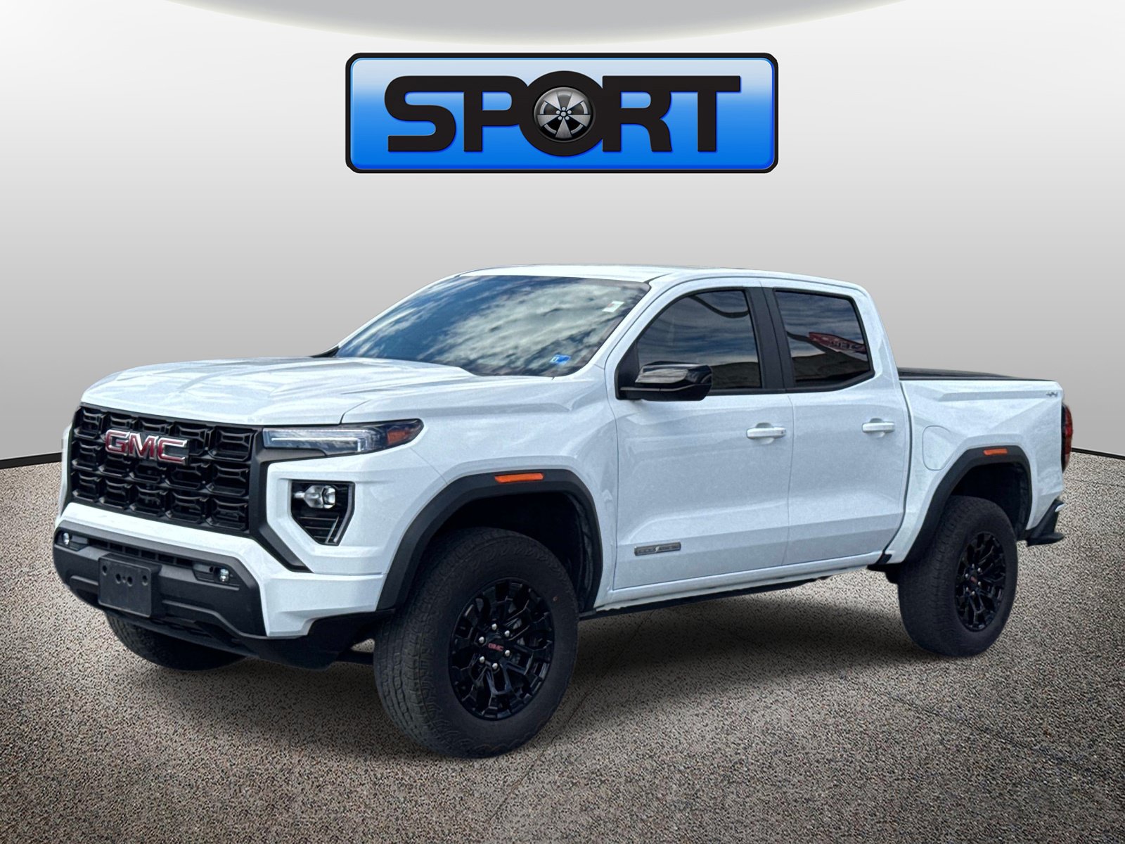 Used 2026 GMC Canyon Elevation w/ Convenience Package AWD/4WD image 1