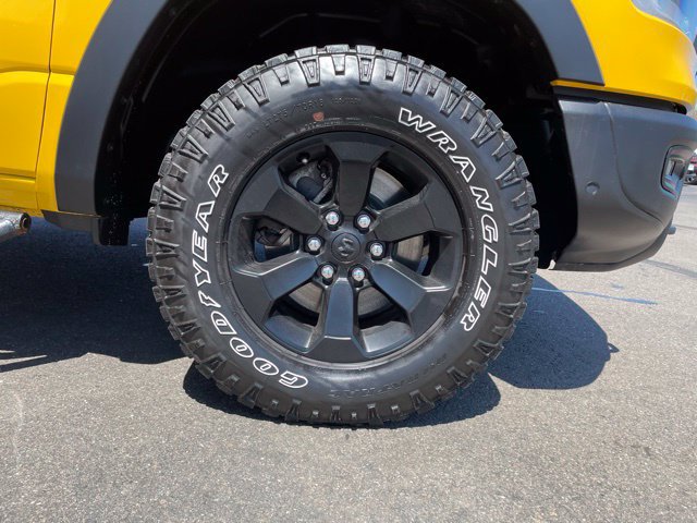 Used 2023 RAM 1500 Rebel w/ Rebel Level 2 Equipment Group AWD/4WD image 35