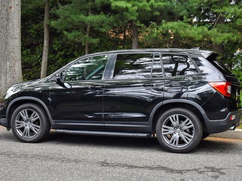 Used 2019 Honda Passport EX-L image 5