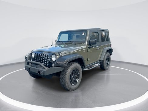 Used 2016 Jeep Wrangler Sport AWD/4WD image 5