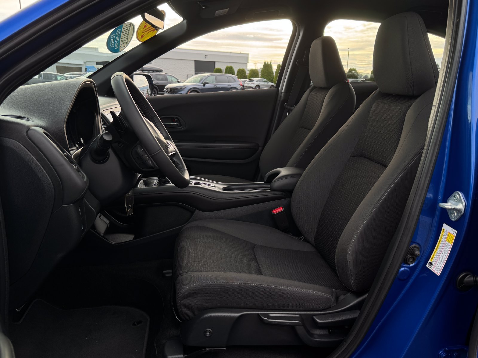 Used 2022 Honda HR-V Sport image 12