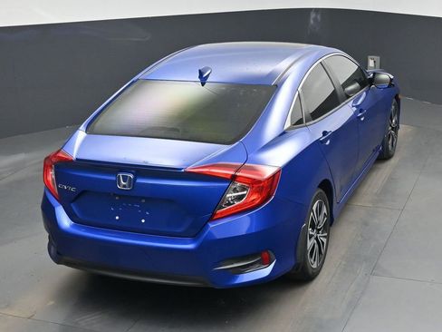 Used 2018 Honda Civic EX-T image 24