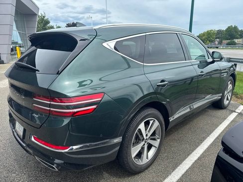 Used 2022 Genesis GV80 2.5T w/ Advanced Package 02 AWD/4WD image 4